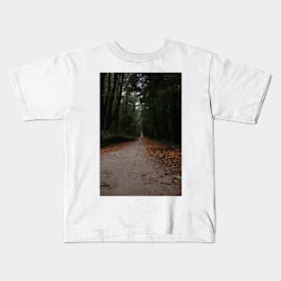 Sky Landscape Kids T-Shirt